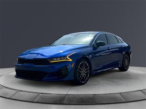 2024 Kia K5 GT