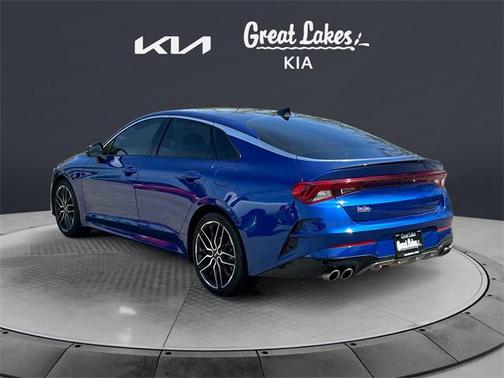 2024 Kia K5 GT