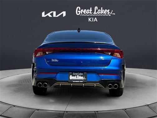 2024 Kia K5 GT