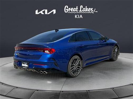 2024 Kia K5 GT