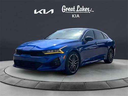2024 Kia K5 GT