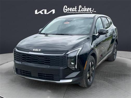 2026 Kia Sportage LX