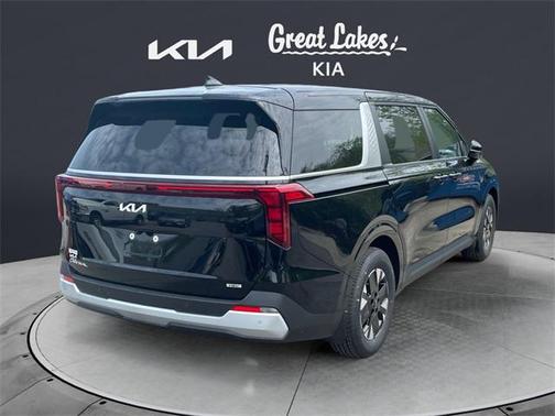2025 Kia Carnival Hybrid LXS