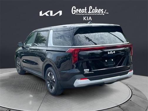 2025 Kia Carnival Hybrid LXS