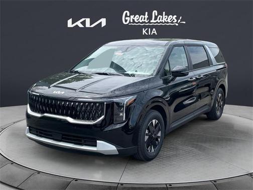2025 Kia Carnival Hybrid LXS