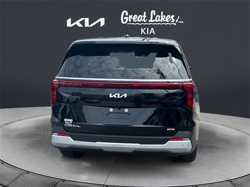 2025 Kia Carnival Hybrid LXS