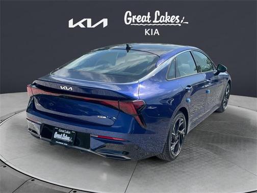 2025 Kia K5 GT-Line