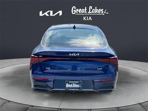 2025 Kia K5 GT-Line