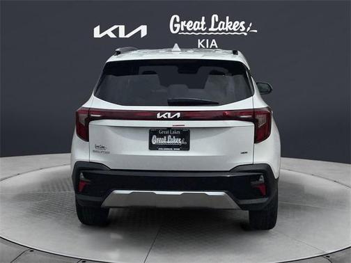 2025 Kia Seltos S