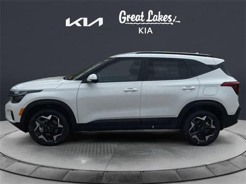 2025 Kia Seltos S