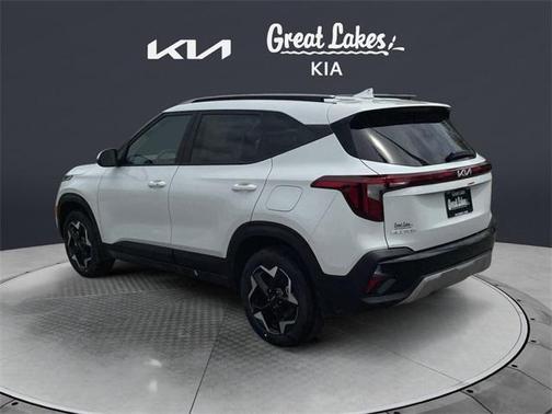 2025 Kia Seltos S