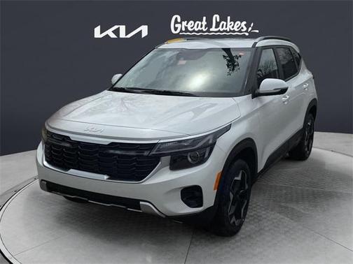 2025 Kia Seltos S