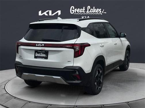 2025 Kia Seltos S