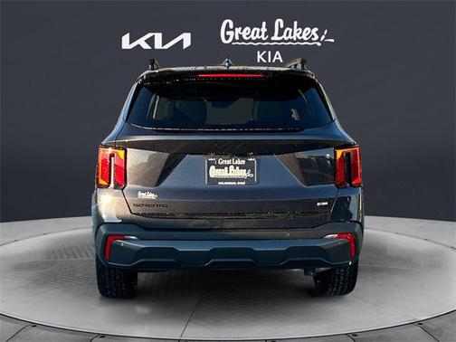 2025 Kia Sorento SX