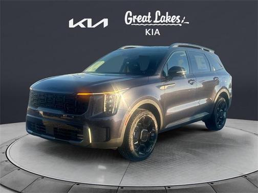 2025 Kia Sorento SX