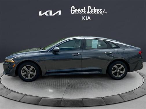 2021 Kia K5 LXS