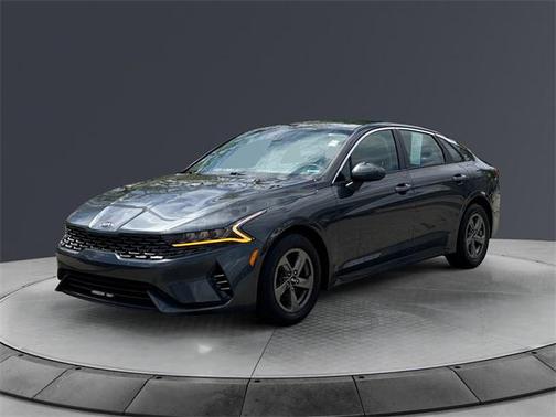 2021 Kia K5 LXS