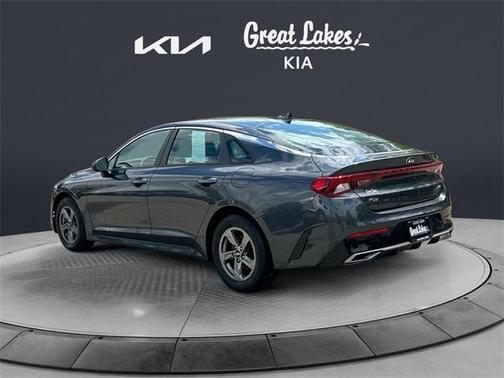 2021 Kia K5 LXS