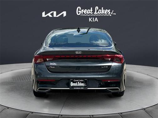 2021 Kia K5 LXS