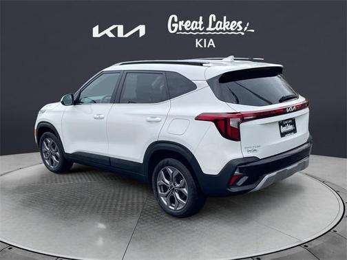 2024 Kia Seltos S