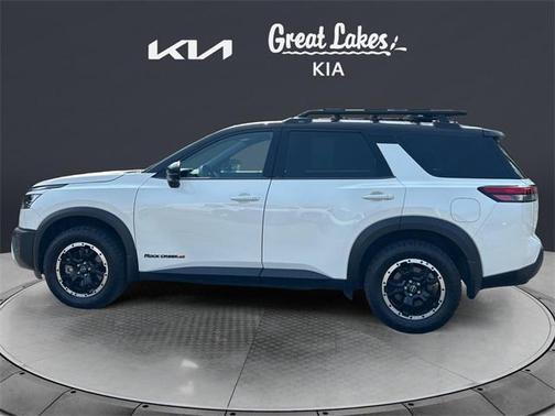 2024 Nissan Pathfinder Rock Creek 4WD