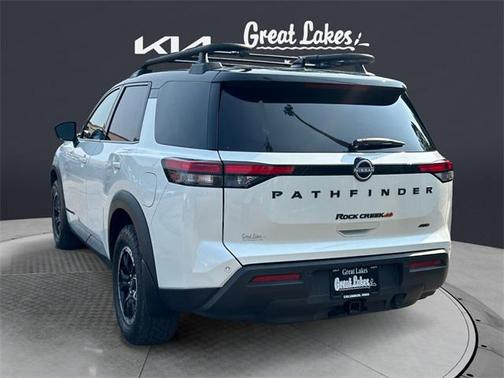 2024 Nissan Pathfinder Rock Creek 4WD