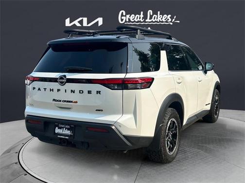 2024 Nissan Pathfinder Rock Creek 4WD