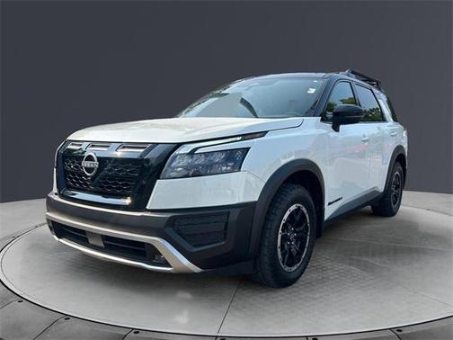 2024 Nissan Pathfinder Rock Creek 4WD