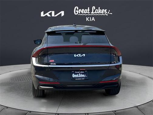 2025 Kia EV6 Light Long Range