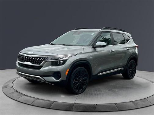 2023 Kia Seltos Nightfall Edition