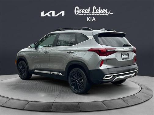 2023 Kia Seltos Nightfall Edition