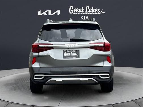 2023 Kia Seltos Nightfall Edition