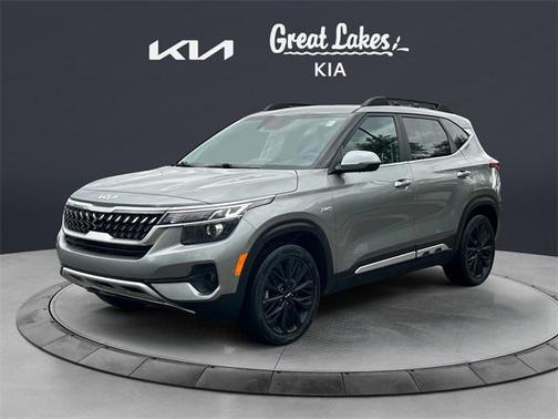 2023 Kia Seltos Nightfall Edition