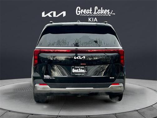 2025 Kia Carnival Hybrid SX