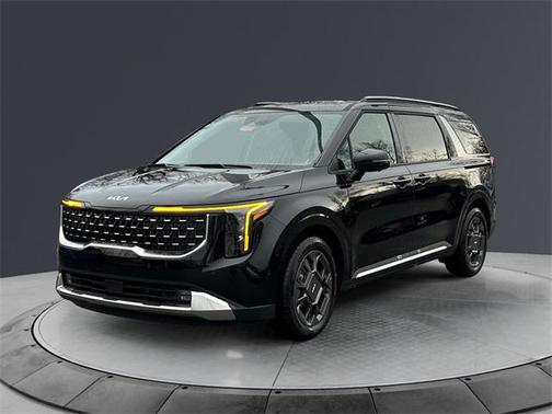 2025 Kia Carnival Hybrid SX