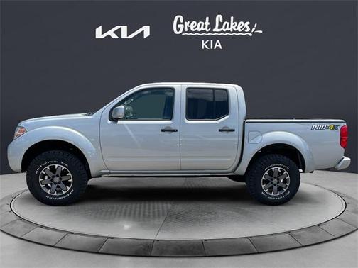 2019 Nissan Frontier PRO-4X