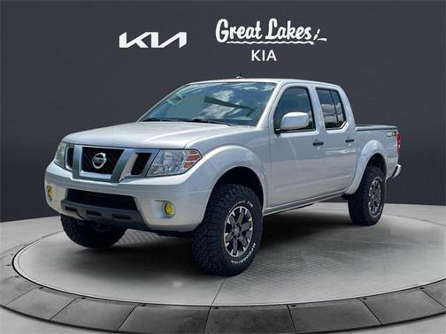 2019 Nissan Frontier PRO-4X