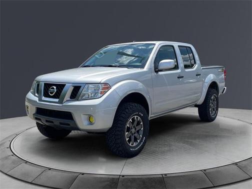 2019 Nissan Frontier PRO-4X