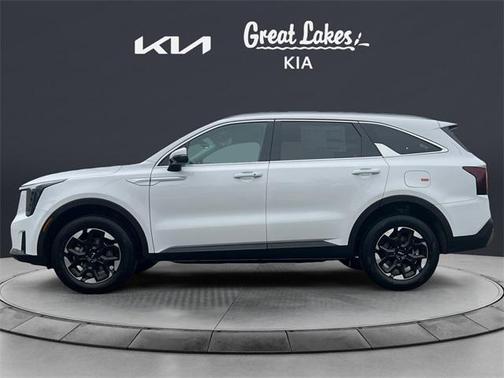 2025 Kia Sorento S