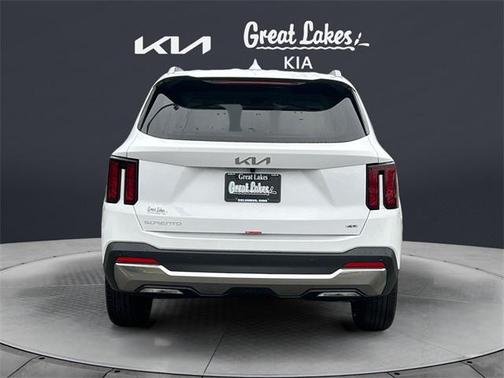 2025 Kia Sorento S