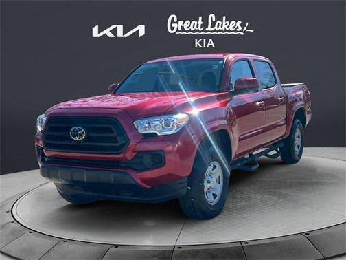 2022 Toyota Tacoma SR