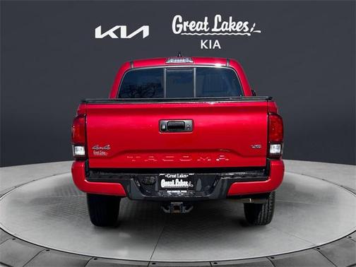 2022 Toyota Tacoma SR