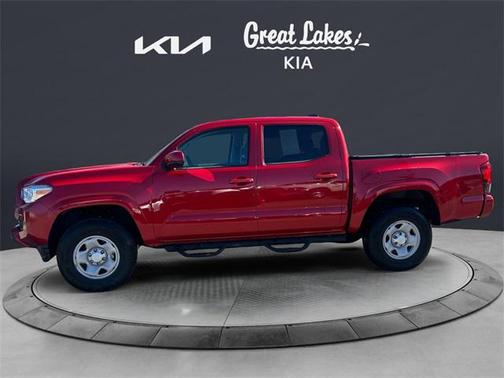 2022 Toyota Tacoma SR