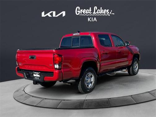 2022 Toyota Tacoma SR