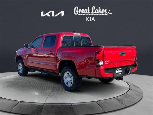 2022 Toyota Tacoma SR