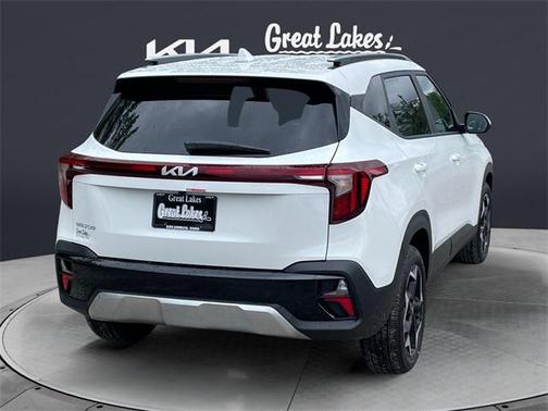 2025 Kia Seltos S