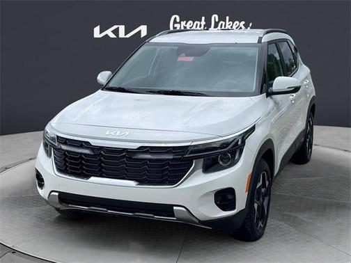 2025 Kia Seltos S