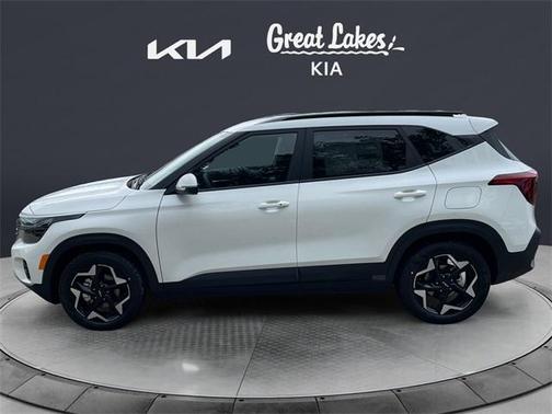 2025 Kia Seltos S