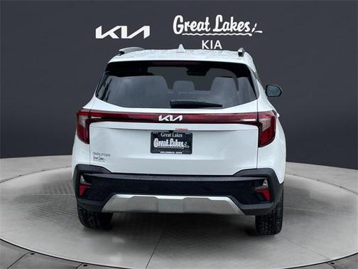 2025 Kia Seltos S