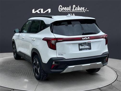 2025 Kia Seltos S